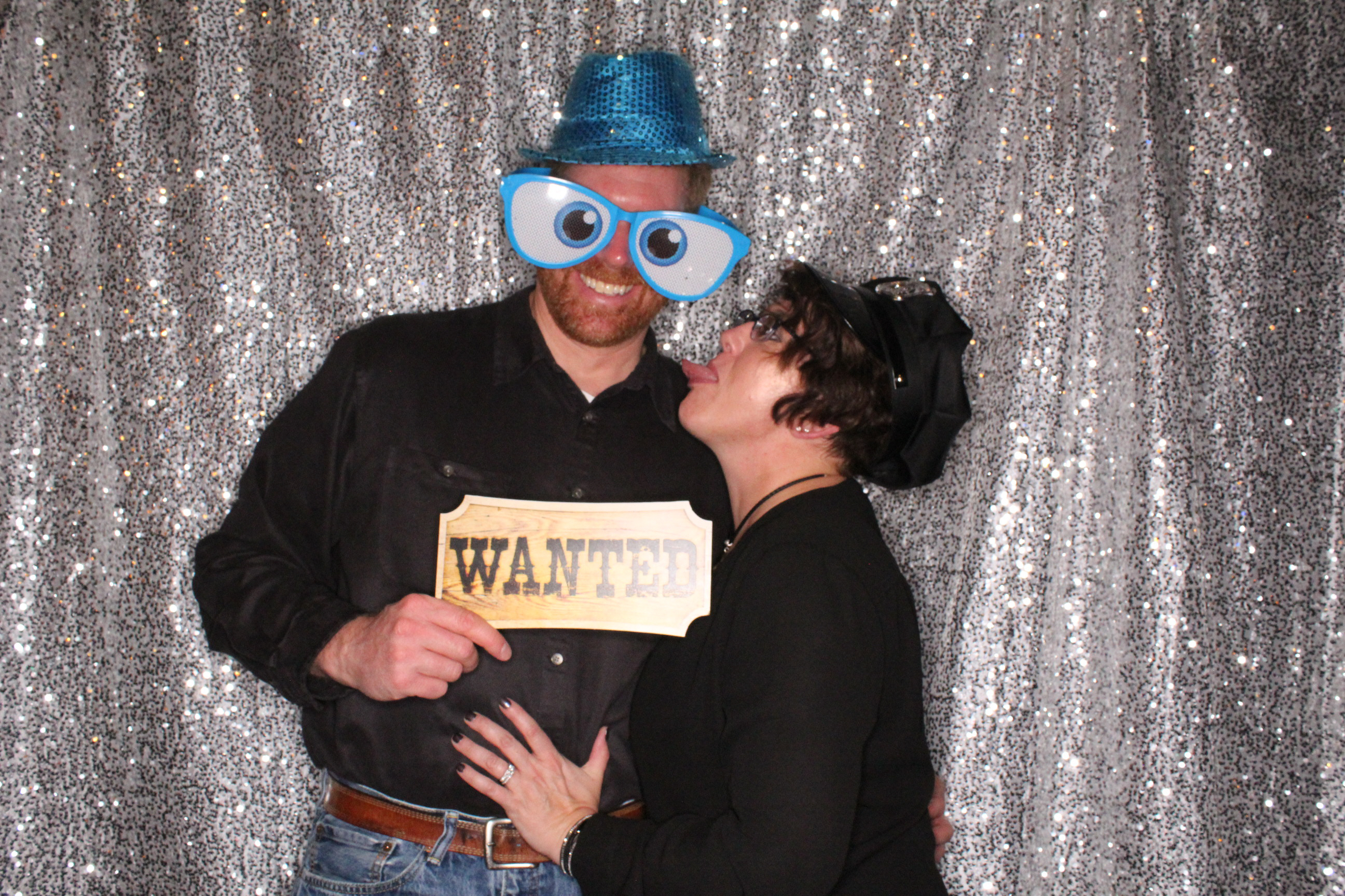 Wife's Birthday Party | View more photos from the event at gallery.photoboothbillings.com/u/PhotoBoothBillings/Wifes-Birthday-Party